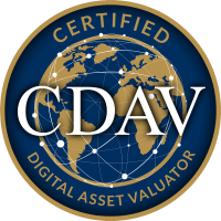 Certified Valuation Analyst (CVA) Logo